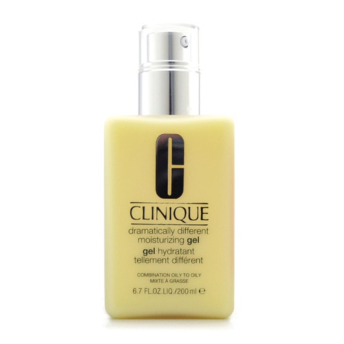 Clinique/倩碧大黃油(清爽型）組合裝（潤(rùn)膚乳-清爽型200ml+宛若新生光采面膜15ML+蠟筆小胖唇膏筆02#1.2g