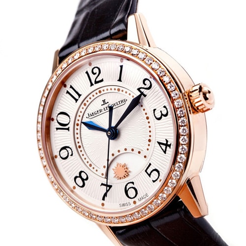 Jaeger-LeCoultre/積家約會(huì)系列女士機(jī)械腕表Q3462421