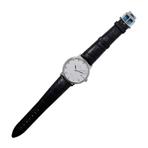 BLANCPAIN/寶珀Villeret系列 自動(dòng)機(jī)械男表 6223-1127-55B