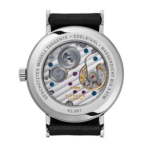 NOMOS/諾莫斯手表 Tangente系列手動(dòng)機(jī)械男士腕表131