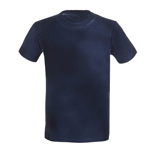 BIKKEMBERGS/畢蓋帕克 圓領(lǐng)棉質(zhì)涂鴉設(shè)計(jì)短袖T恤 C1BK713 男士T恤