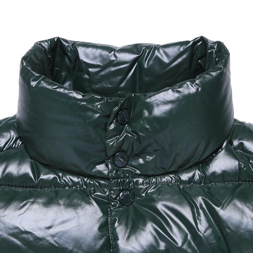 Moncler/蒙克萊 男士外套 尼龍亮面立領(lǐng)設(shè)計男士羽絨無袖馬甲