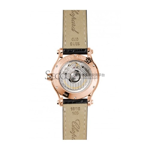 Chopard/蕭邦Happy Sport系列機(jī)械女士腕表274808-5001