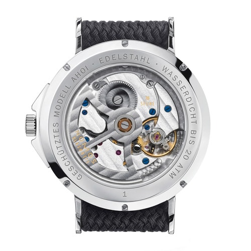 NOMOS/諾莫斯手表 AHOI系列40mm自動機(jī)械男表550