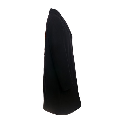 MSGM/MSGM 翻領(lǐng)長(zhǎng)袖時(shí)尚休閑女士外套 MG2630402599 2141MDC25Y