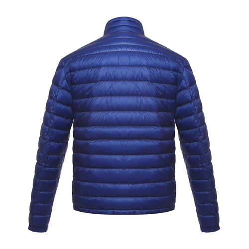 Moncler/蒙克萊 立領(lǐng)純色羽絨服 B1 091 4132999 53279 男士外套