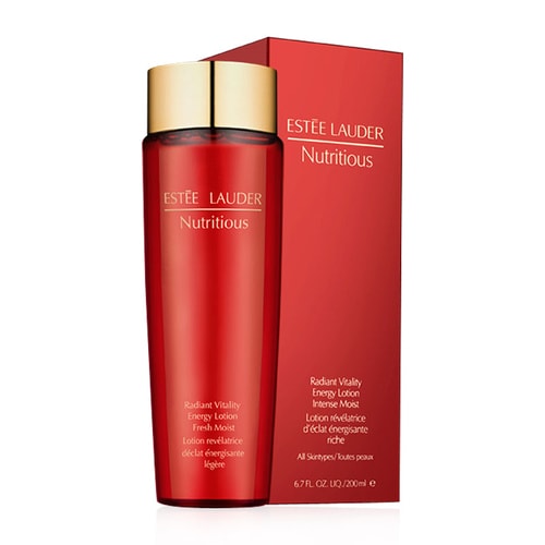 Estee Lauder/雅詩蘭黛護(hù)膚兩件套（鮮活亮采精粹水（清爽型）200ml+雅詩蘭黛鮮活亮采晚霜5ml）