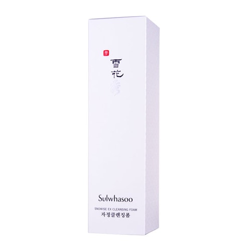 Sulwhasoo/雪花秀 滋晶潔面乳 150ml（清潔毛孔控油補(bǔ)水保濕）