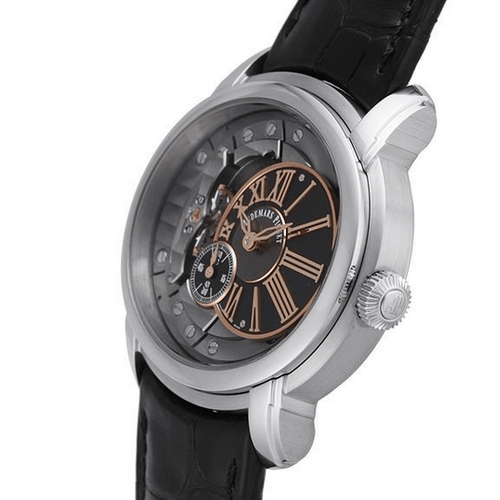 Audemars Piguet/愛(ài)彼千禧系列腕表15350ST.OO.D002CR.01