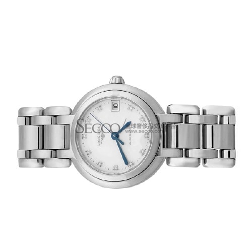 LONGINES/浪琴心月自動機(jī)械女表(L8.111.4.87.6)