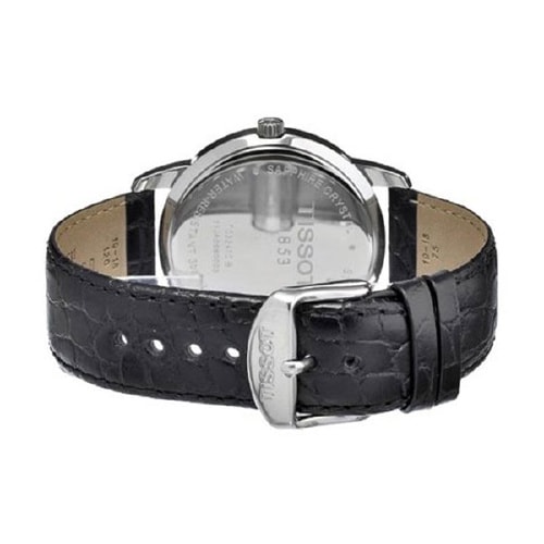 TISSOT/天梭經(jīng)典系列石英男士手表【T033.410.16.053.01】全國(guó)聯(lián)保