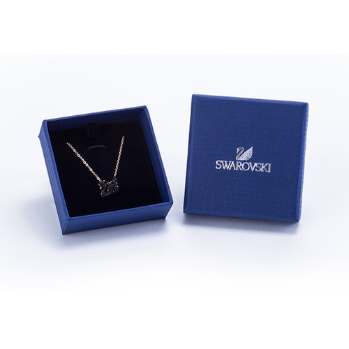 Swarovski/施華洛世奇 黑天鵝水晶項(xiàng)鏈 5204133