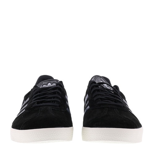adidas/阿迪達(dá)斯 女士 牛皮 logo壓花 運(yùn)動鞋 BR