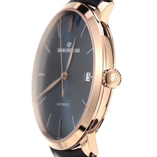 GP-Girard Perregaux/芝柏 男士自動(dòng)機(jī)械腕表 49527-52-431-BB4A